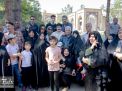 گزارش تصویری  | آیین معنوی بدرقه زائران خانه خدا  